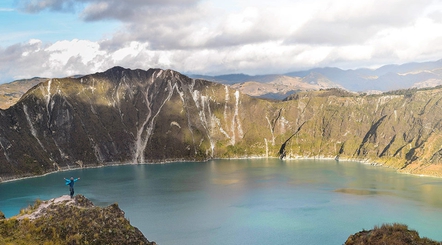 Puyo, Ecuador
